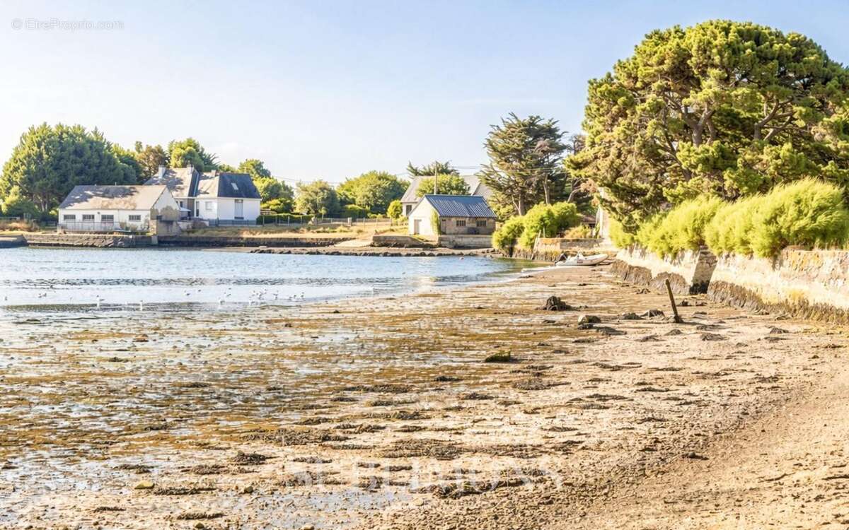 Maison sur la Ria d'Etel - photo 14