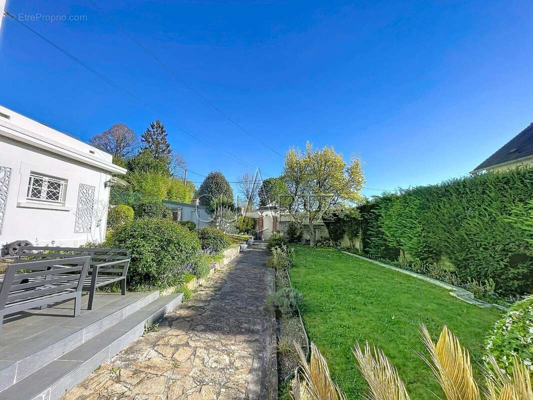 Maison à L'ISLE-ADAM