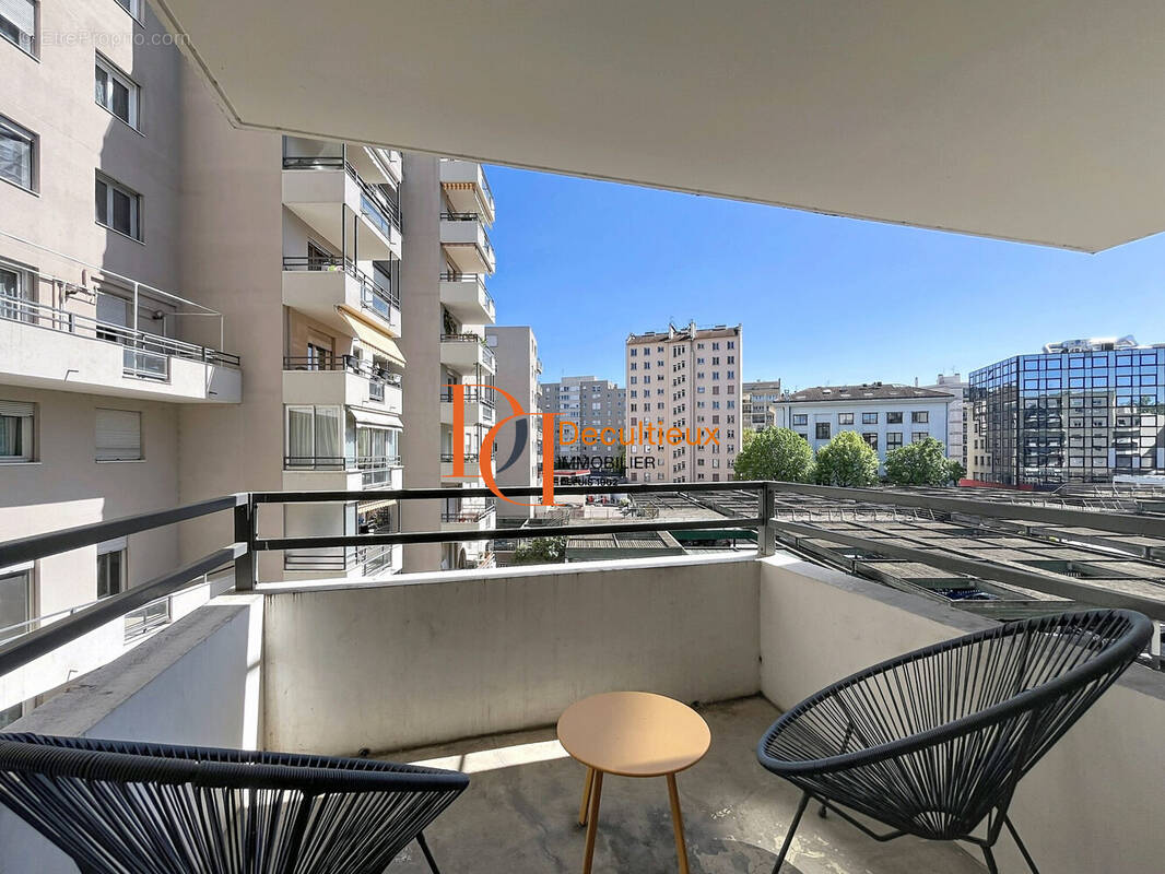 Appartement à VILLEURBANNE