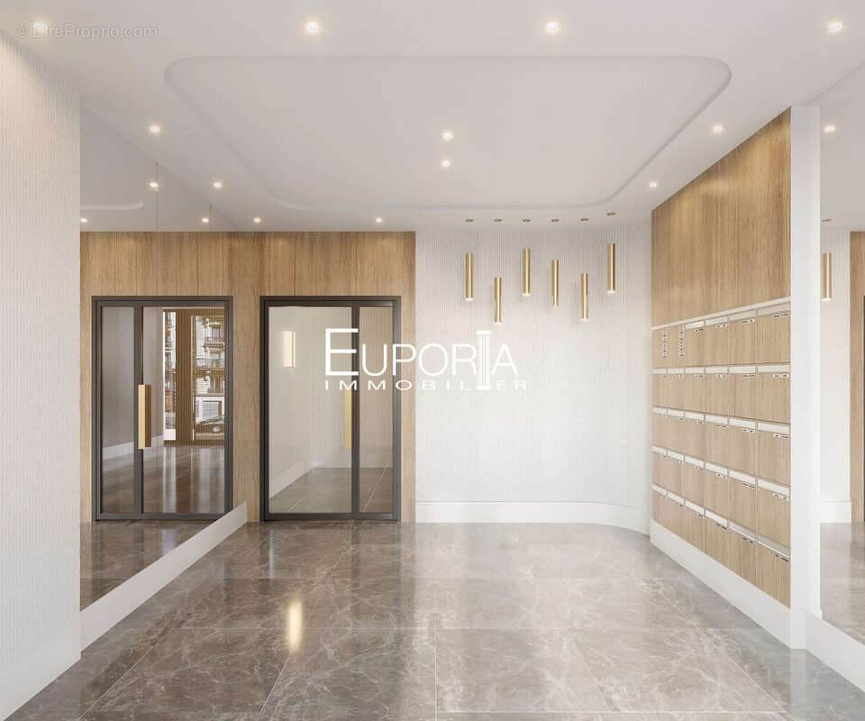 Appartement à PARIS-14E