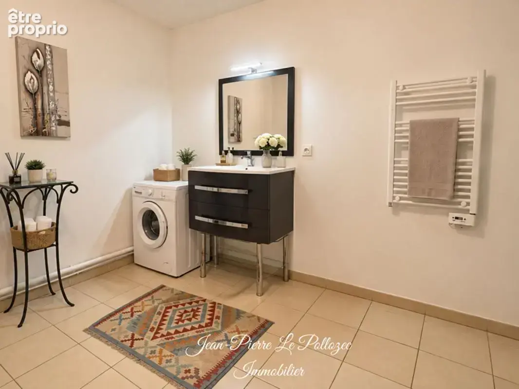 Appartement 2 pièces 43 m2 avec terrasse et parking - photo 6