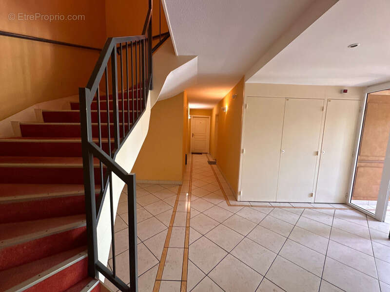 Appartement à POMPERTUZAT
