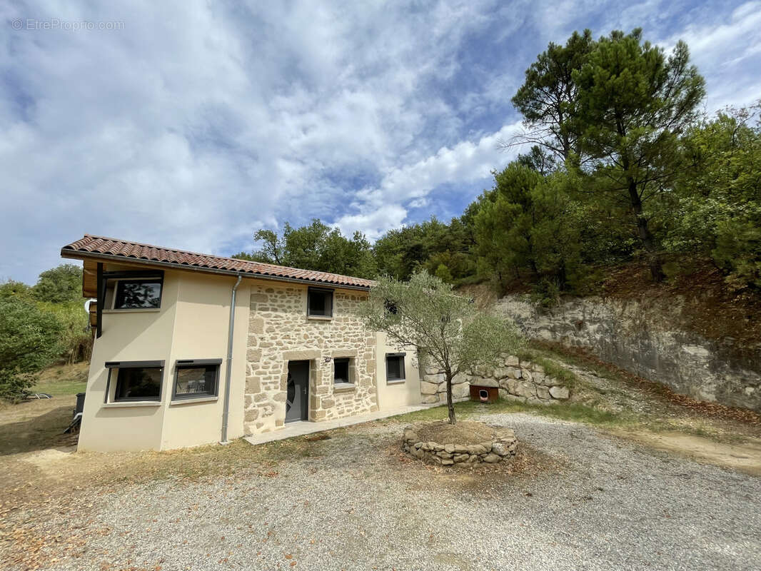 Maison à MOURS-SAINT-EUSEBE