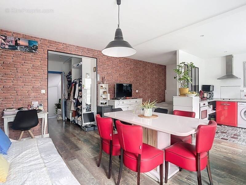 Appartement à TOURS