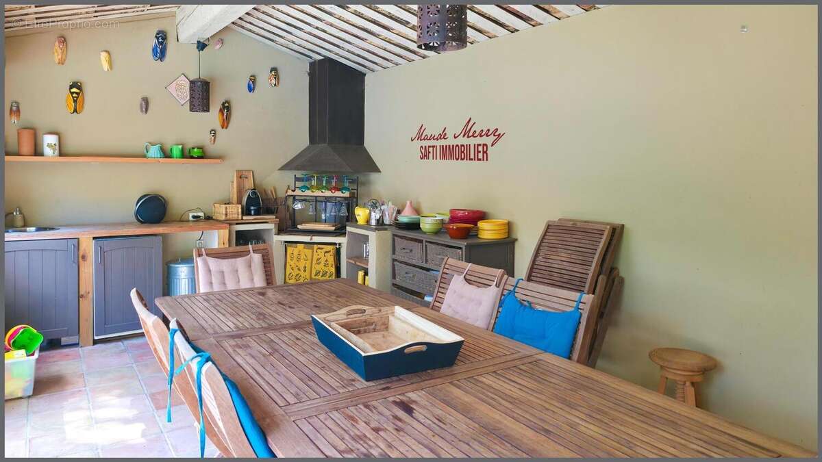 Photo 4 - Maison à GAREOULT