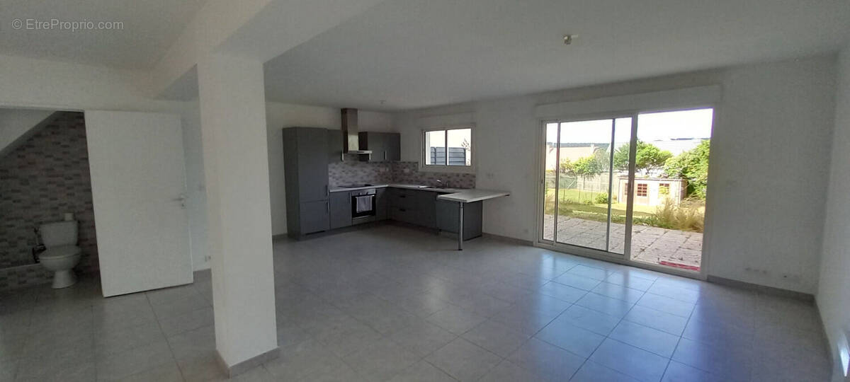 Maison à CRIEL-SUR-MER