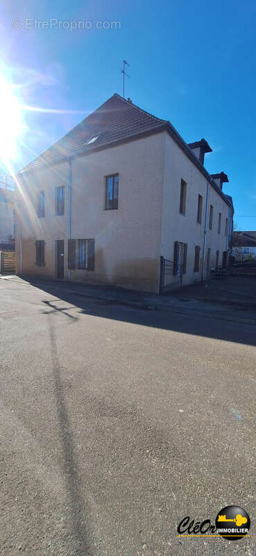 Appartement à LOSNE