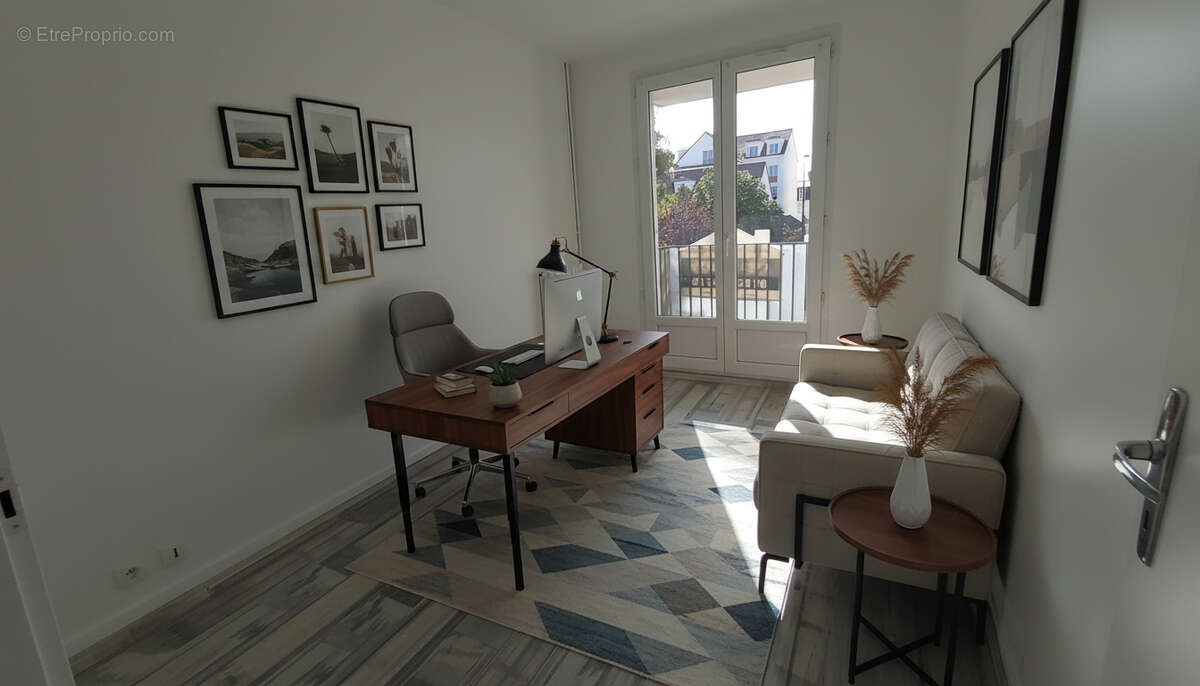 Appartement à TRAPPES