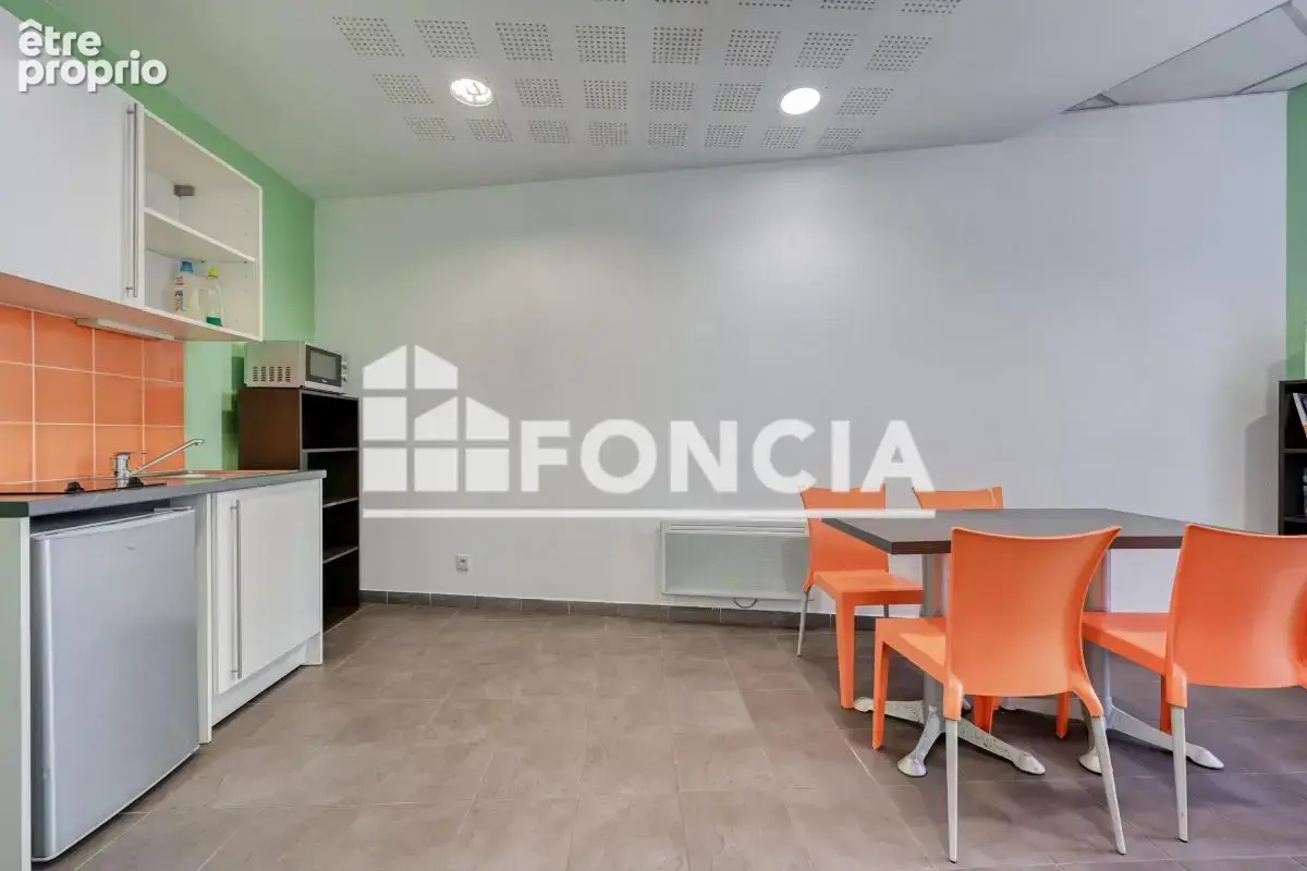 Vente - Appartement en résidence services - Studio - 18,03 m² - - photo 18