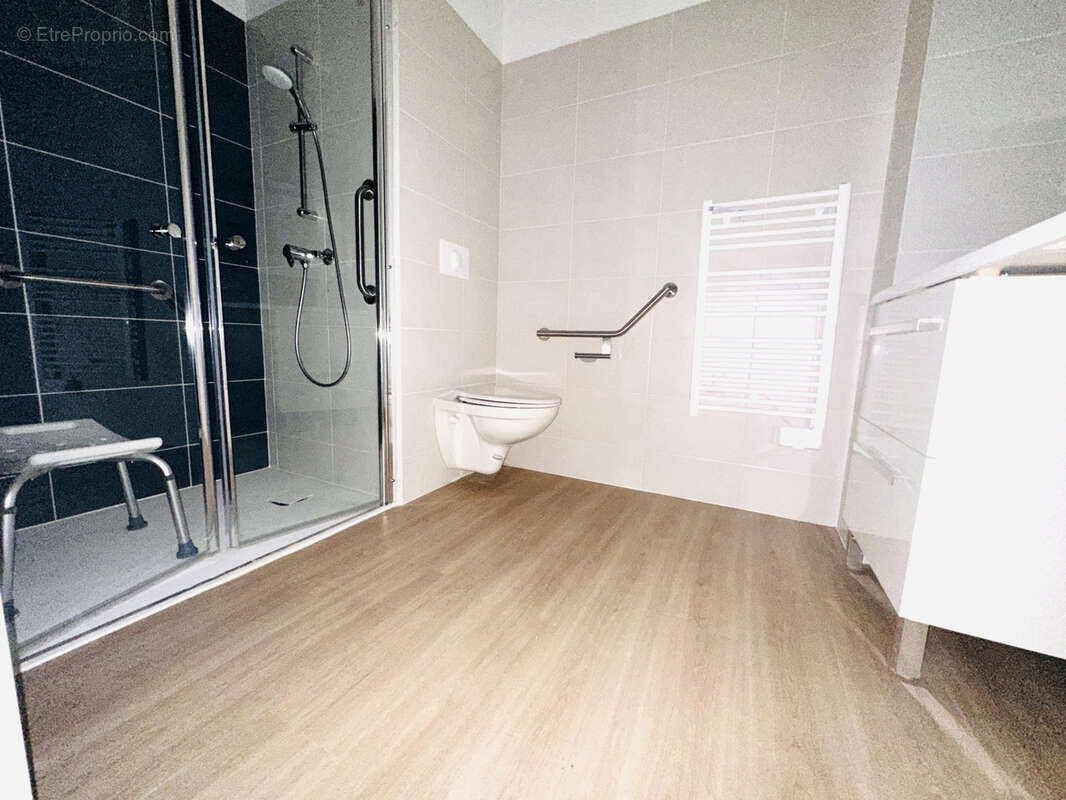 Appartement à GEVEZE