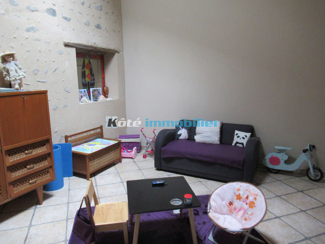 Belle longere entierement renovee - photo 12