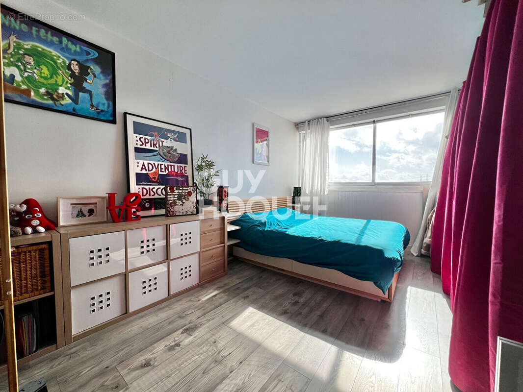 Appartement à MASSY