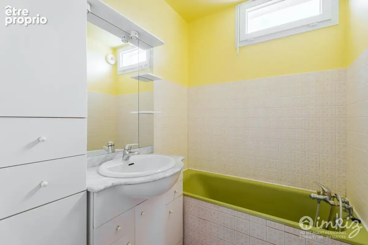 Dernier étage, vue dégagée, balcon 16m² - photo 14