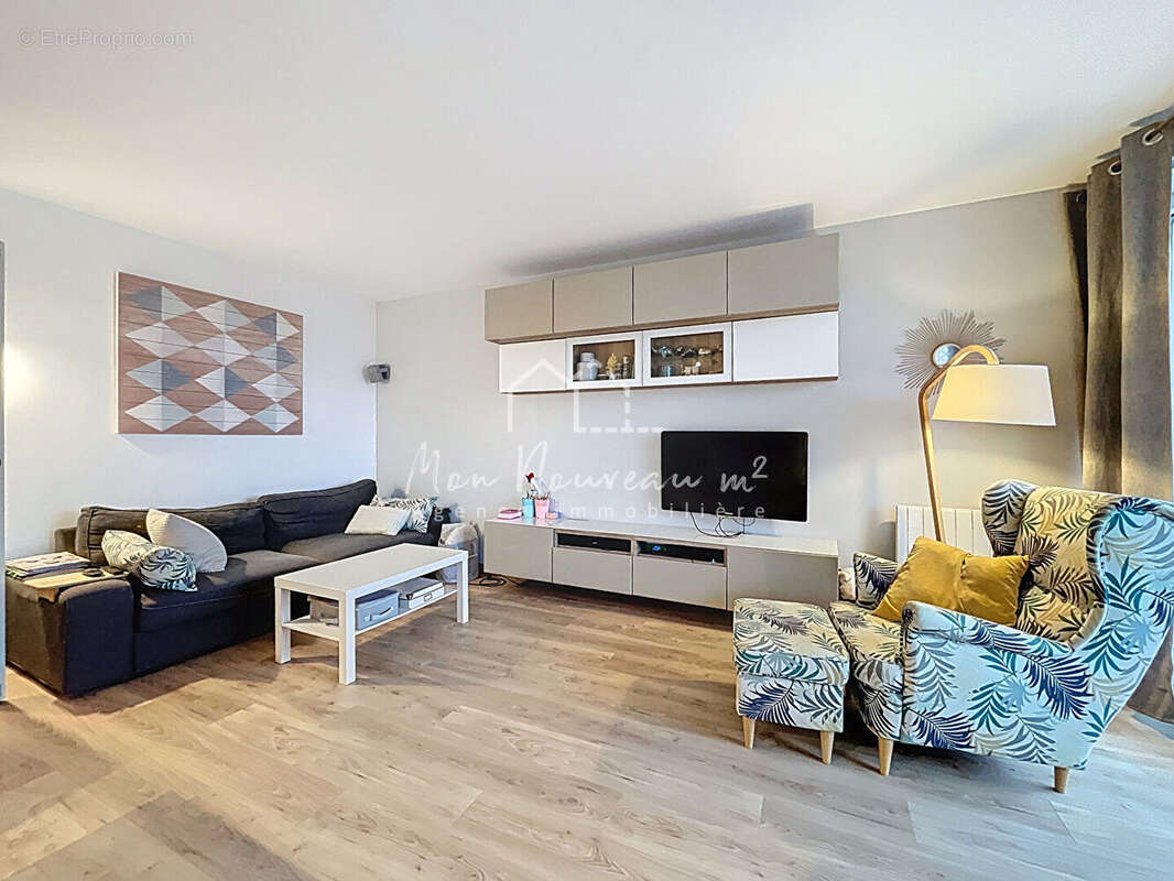 Appartement à NOISY-LE-GRAND