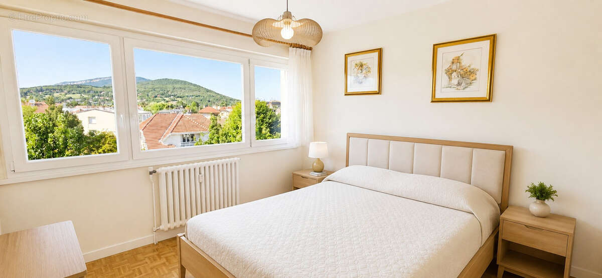Appartement à vendre 3 pièces AIX LES BAINS (73) - photo 5