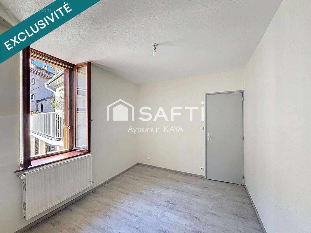 Photo 3 - Appartement à SAINT-CLAUDE