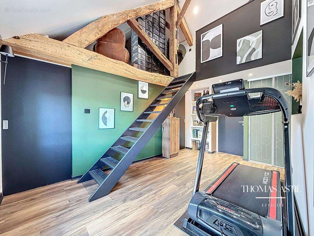 Appartement à SAUMUR