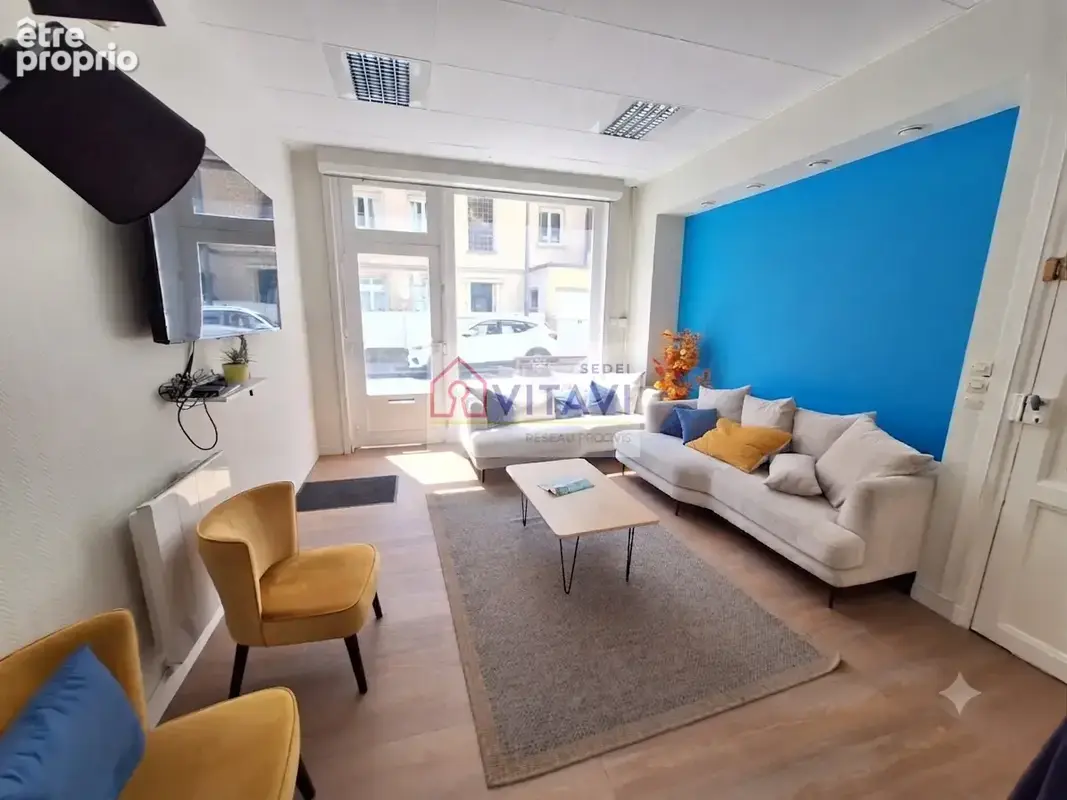 Appartement à BEAUVAIS