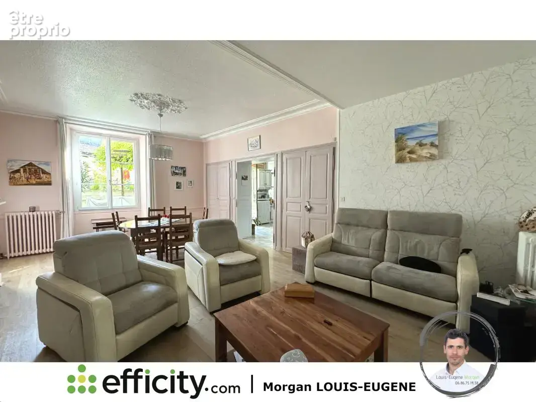 Maison 10 pièces 282 m² à vendre à Couhe (86700) - photo 2
