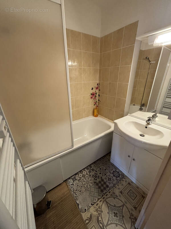 Appartement à SAINT-FRANCOIS-LONGCHAMP