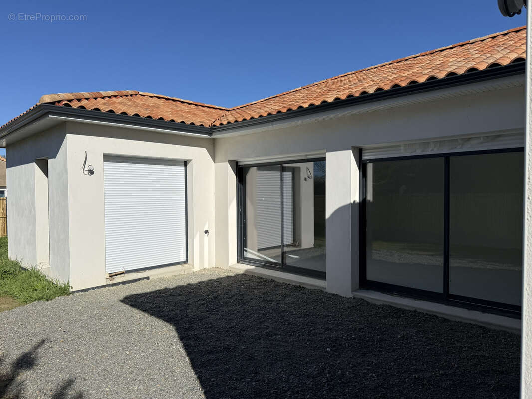 Maison à ARTHON-EN-RETZ