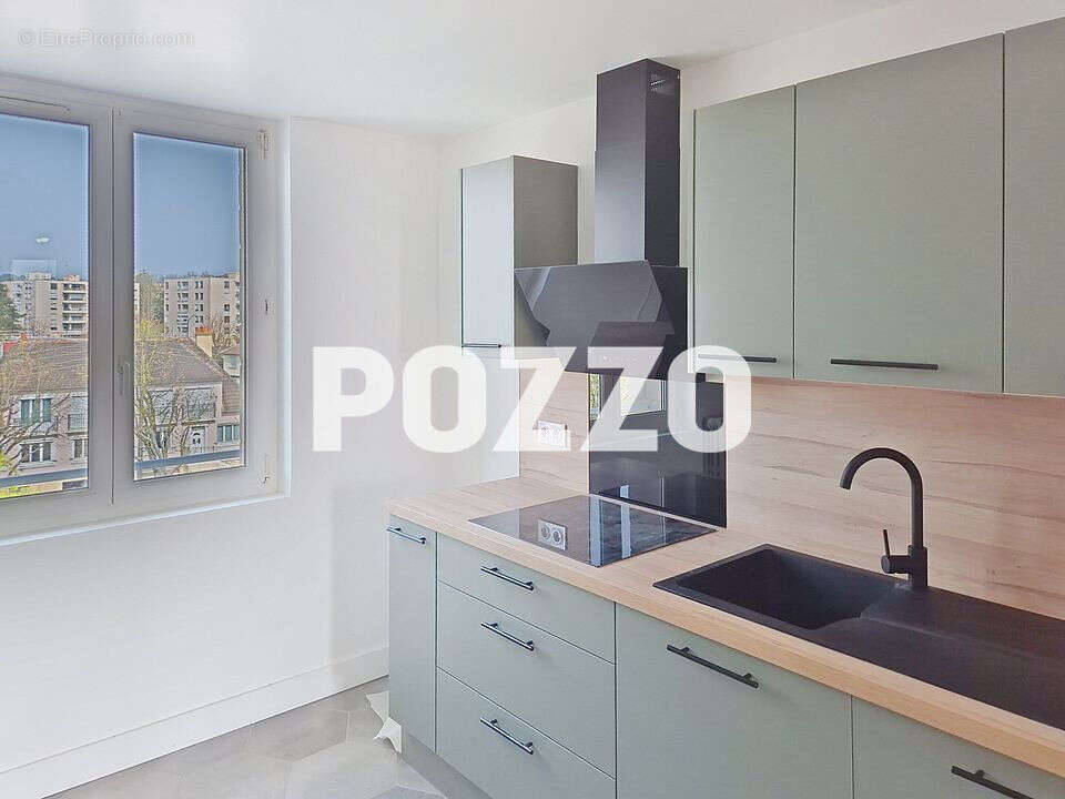A VENDRE Appartement Caen 14000 . 3 pièce(s) refait à neuf  de  70 m2 - photo 17