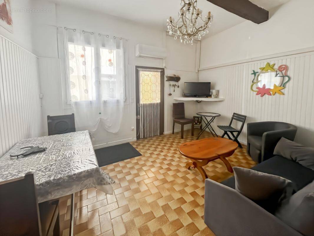 Maison à CAZOULS-LES-BEZIERS