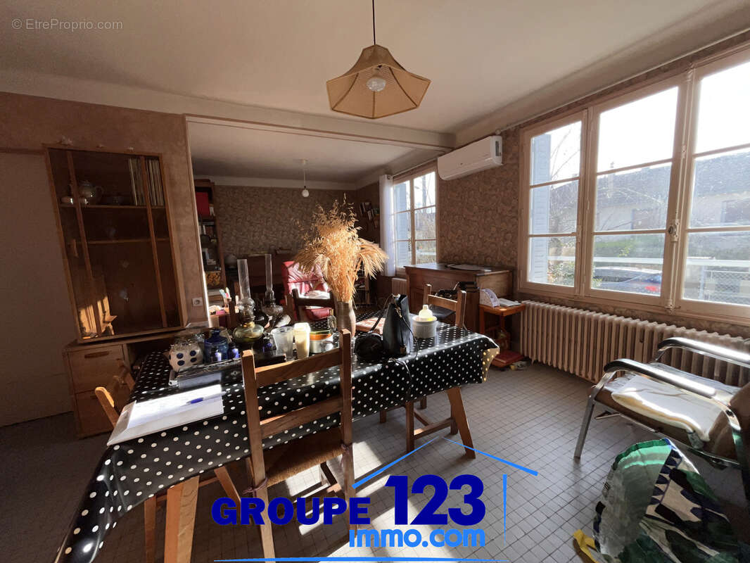 Maison 4 pièces   59 m2   Auxerre - photo 3