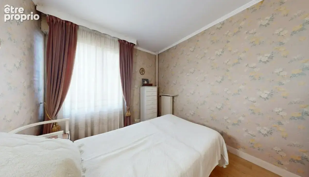 Vitry sur seine - côteau-malassis - 4 pièces 74 m² avec cave et parking - photo 16