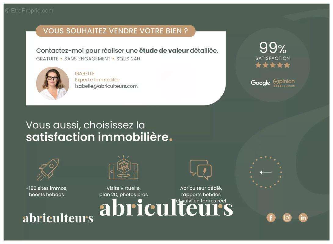 Appartement à BOULOGNE-BILLANCOURT