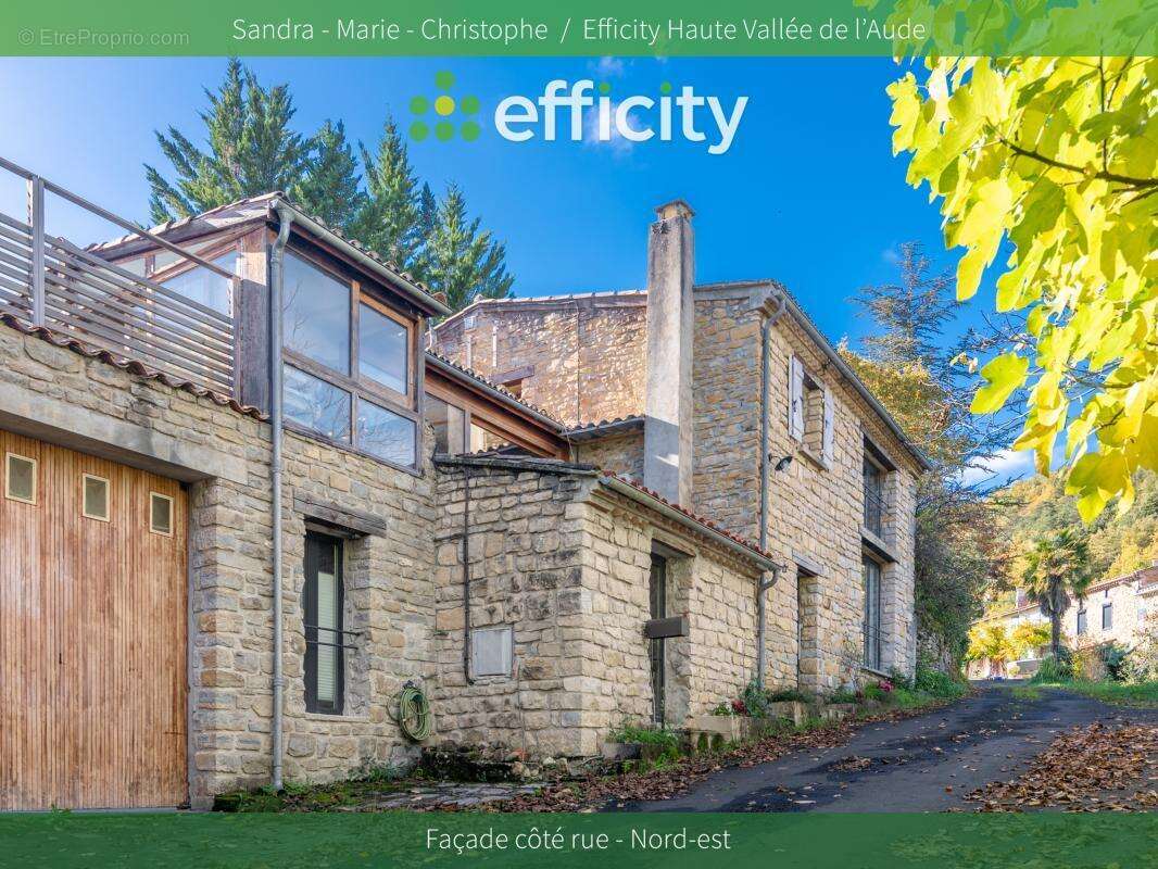 Maison à SAINT-JEAN-DE-PARACOL