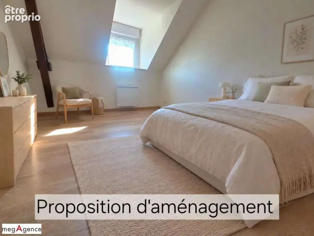 Belle longère en pierre 140m2 - 4 chambres avec dépendances et vaste terrain - photo 11