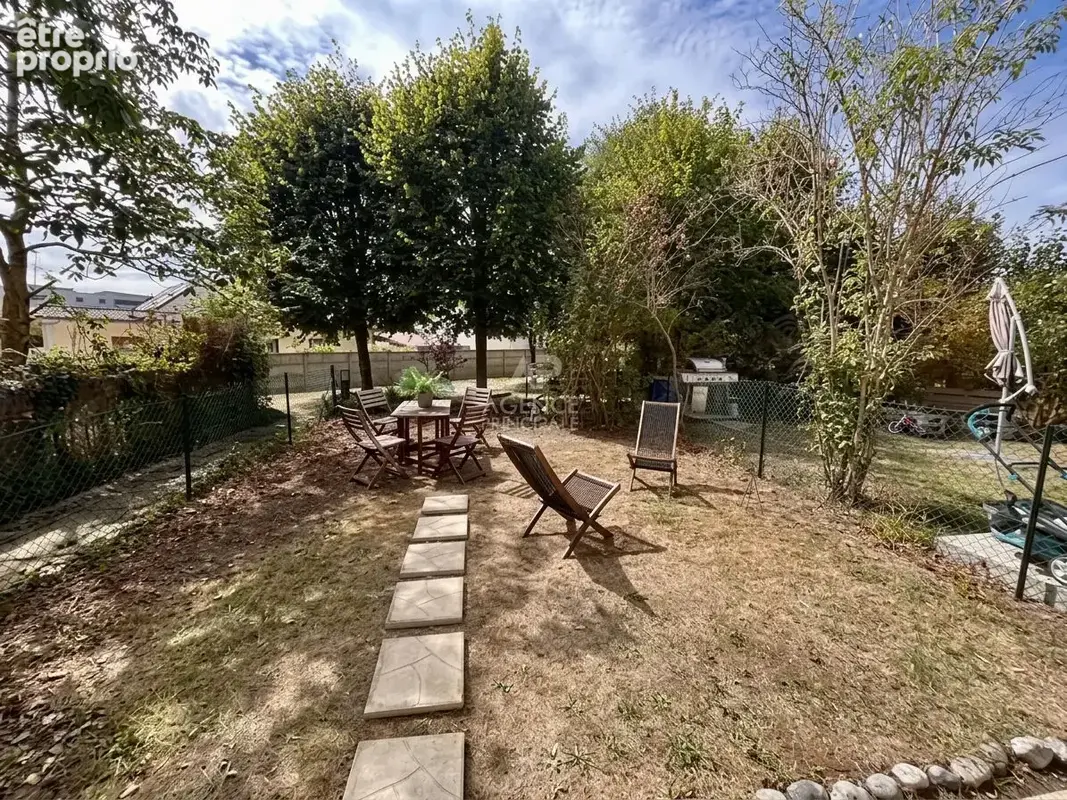 Studio avec jardin Carrières Sous Poissy 1 pièce(s) 29.71 m2 - photo 5