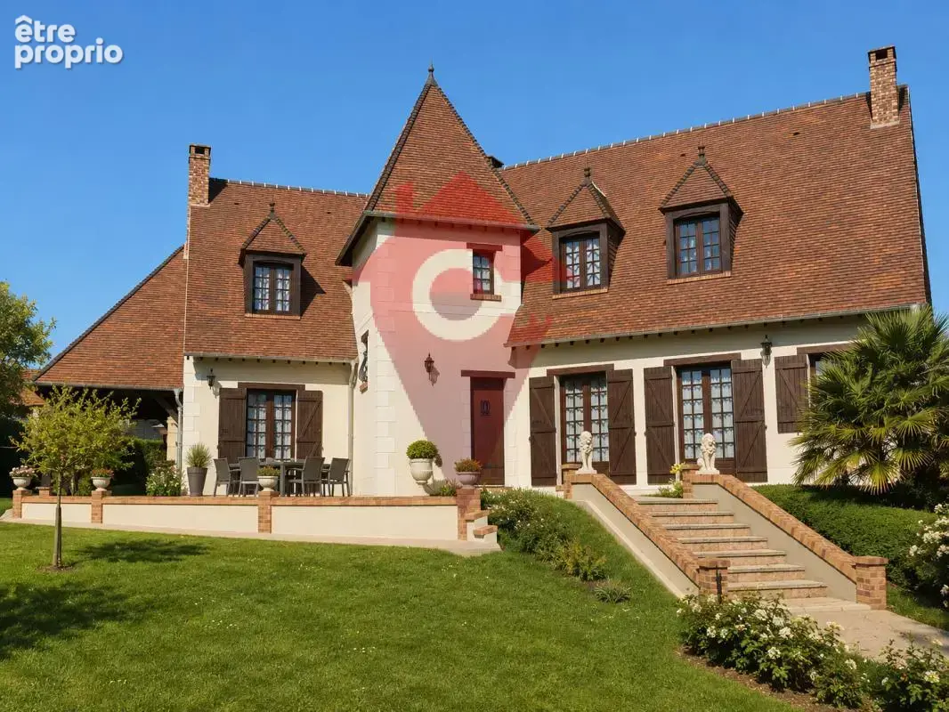 Maison à LA VILLE-DU-BOIS