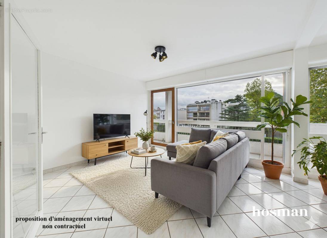 Appartement à TALENCE