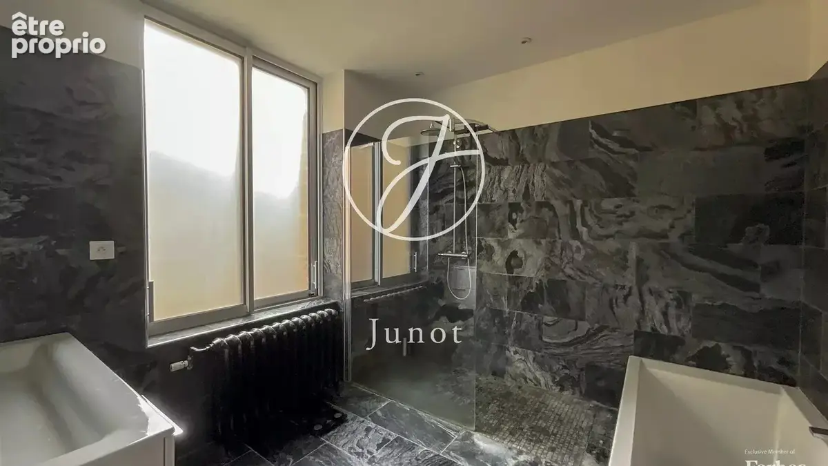 Marcq-en-Barœul – SAINT-MAUR – Maison de Maître – 12 pièces - 369,96m² – 9 chambres – Jardin  – Garage - Cave - photo 10