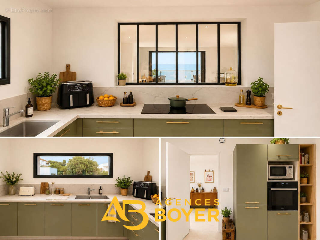 Appartement à BANDOL
