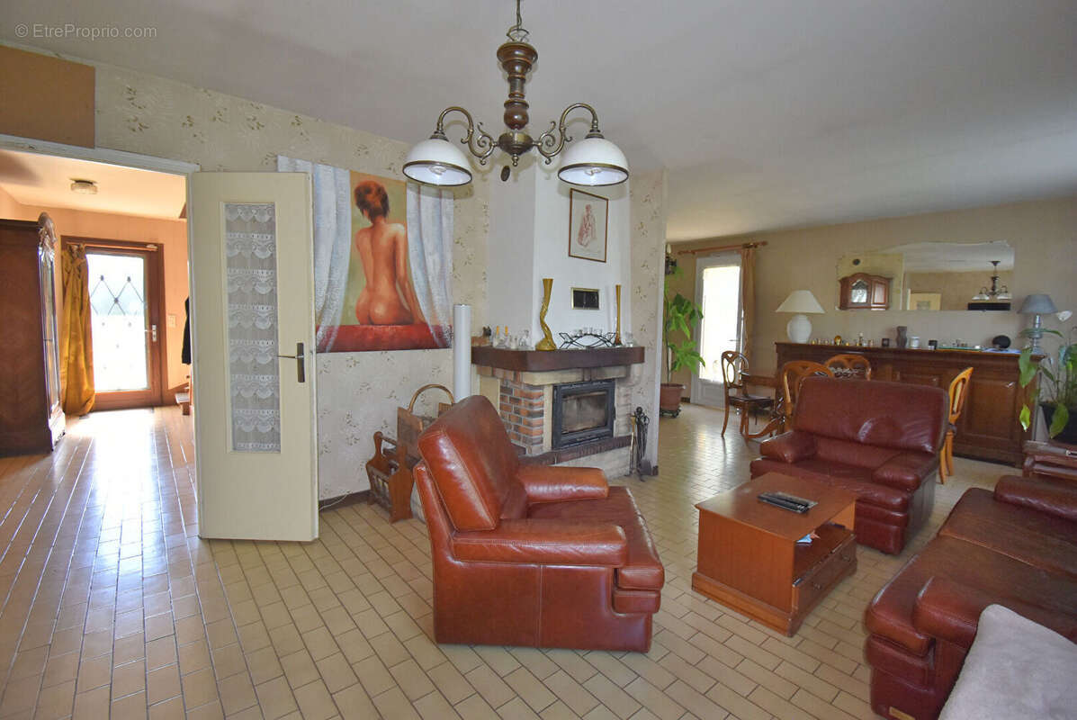 Maison Brévonnes 5 pièces de 125 m2 - photo 3