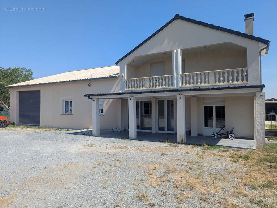 Maison à MARZY