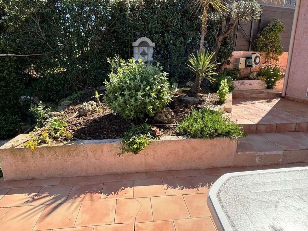 Maison à ROQUEBRUNE-SUR-ARGENS