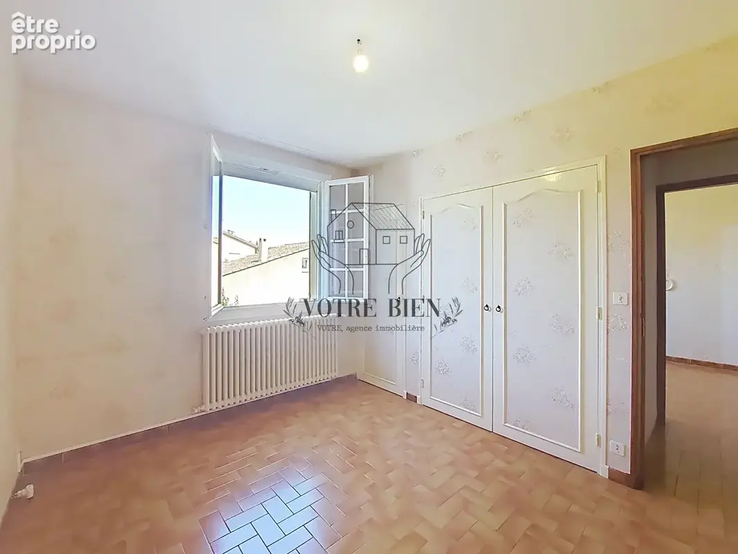 Maison 168 m² , 4 chambres, garage, cheminée insert - photo 7