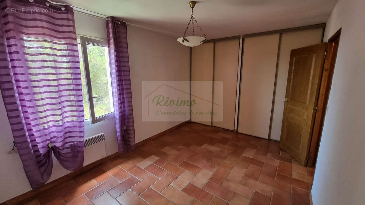 Maison à ASPERES