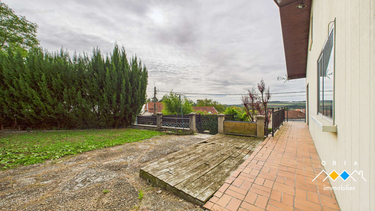 Maison à VARANGEVILLE