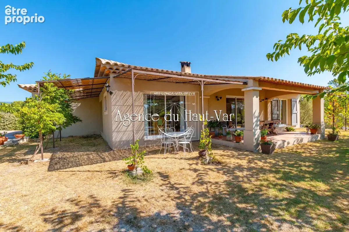 Villa récente 170m2, terrain paysager 3000m2 - photo 11