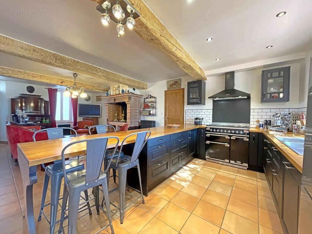 Photo 1 - Maison à DREMIL-LAFAGE