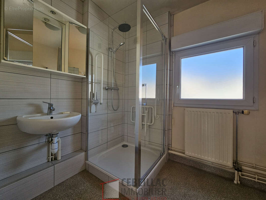 Appartement à CLERMONT-FERRAND