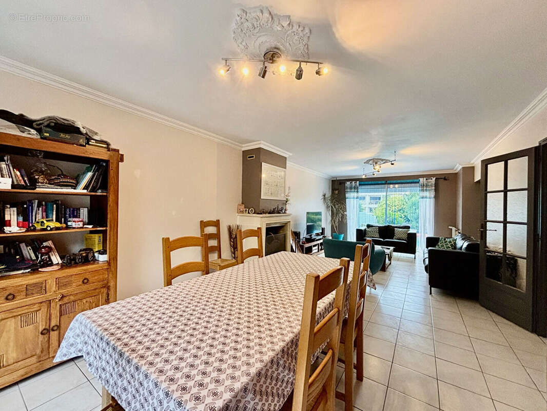 Maison à SAINT-NAZAIRE