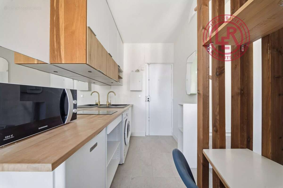 Appartement à PARIS-4E