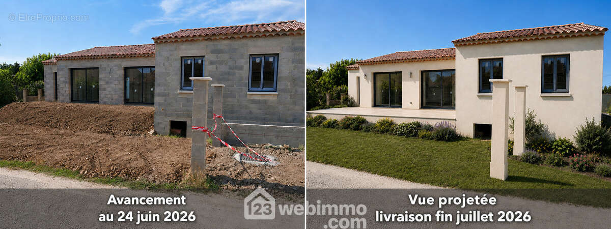 Maison 112 m² à Arles  - photo 17