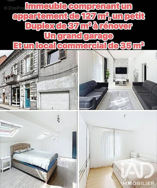 Photo 1 - Appartement à LANCRANS